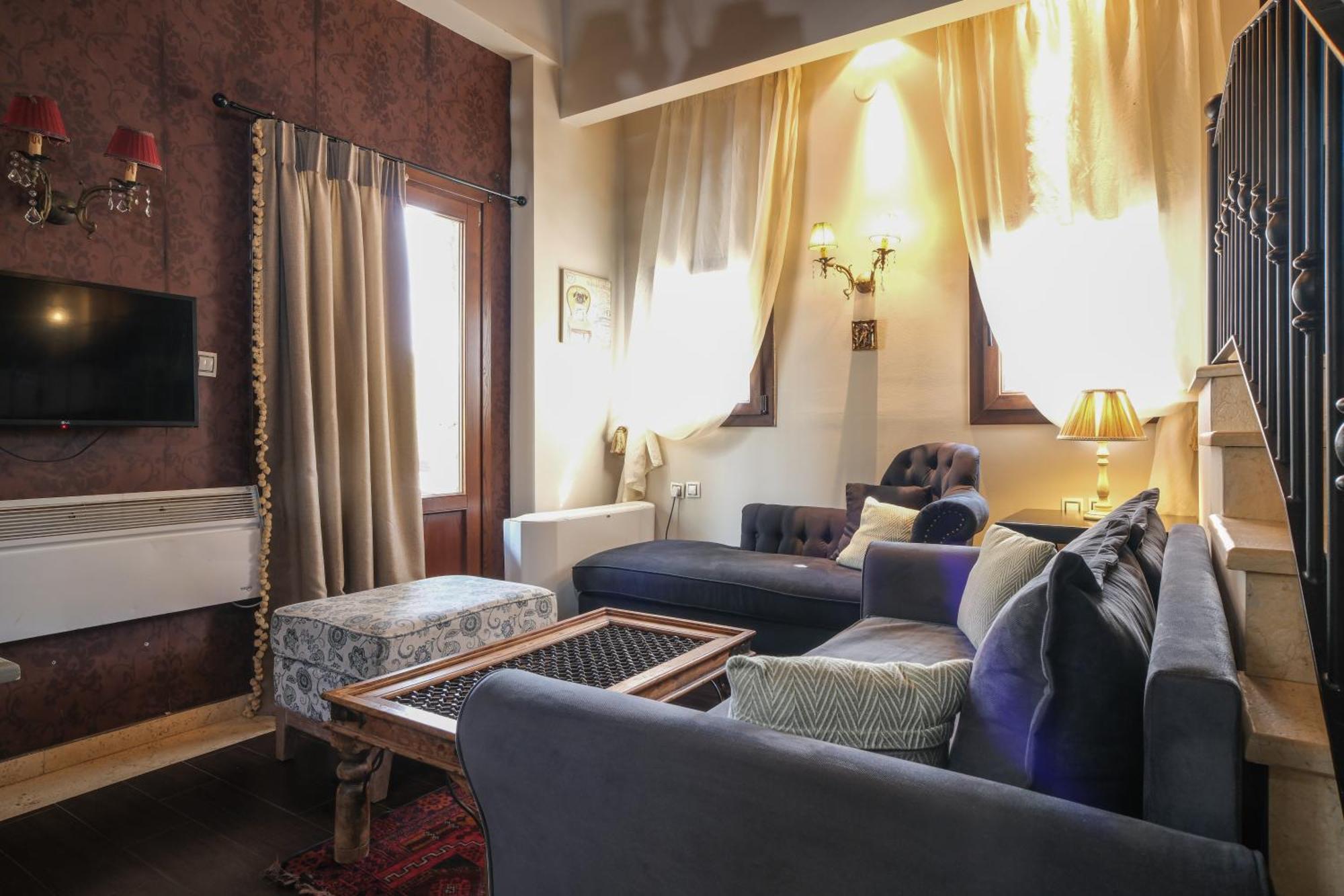 Pindos Resort Kraniá エクステリア 写真